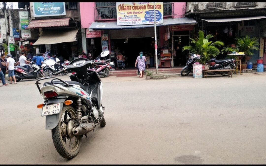 motorbike rental insurance tips