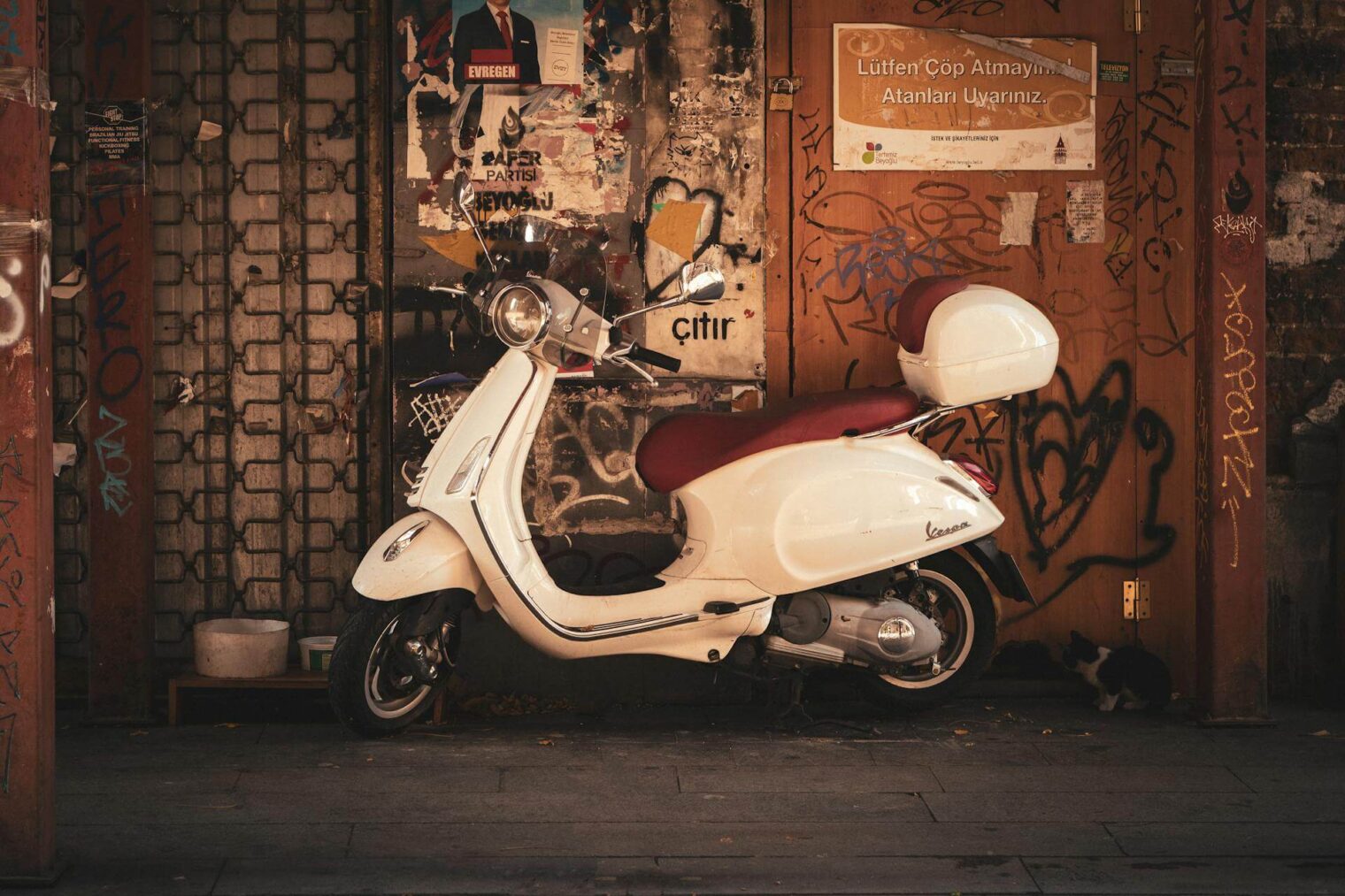 Thailand scooter rentals in 2024