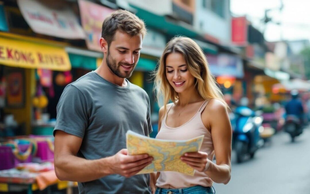 Rent a car in Thailand