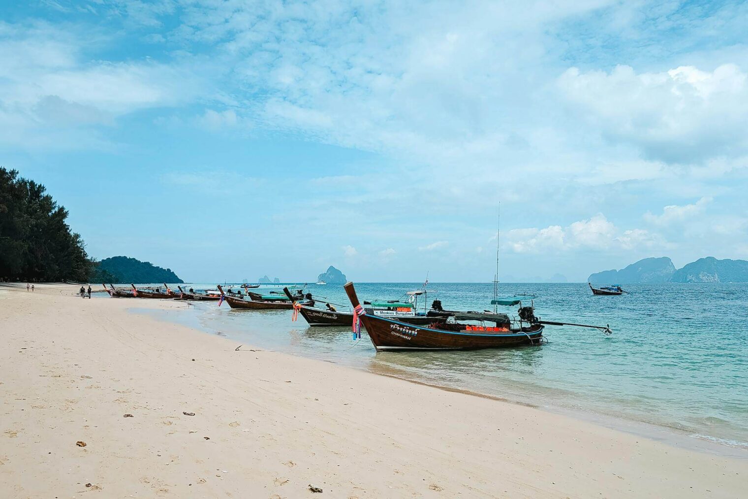 Weekend Getaways in Thailand