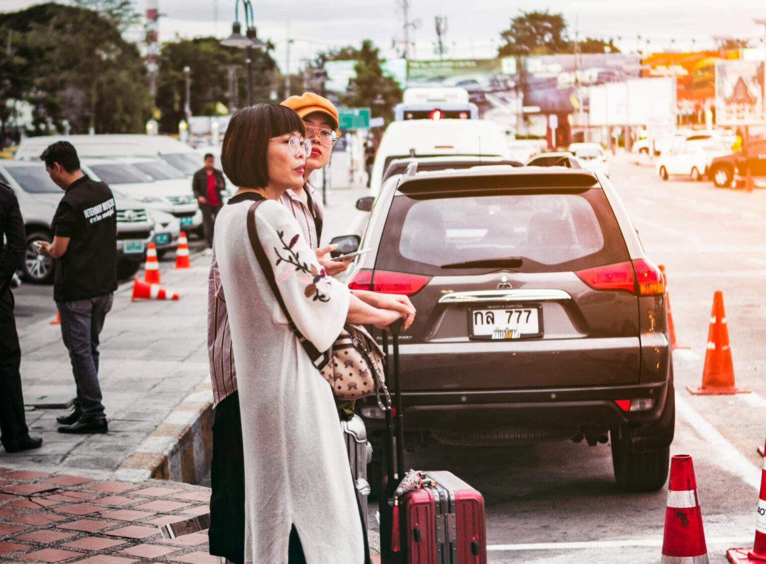 Thailand car hire for tourists in 2025
