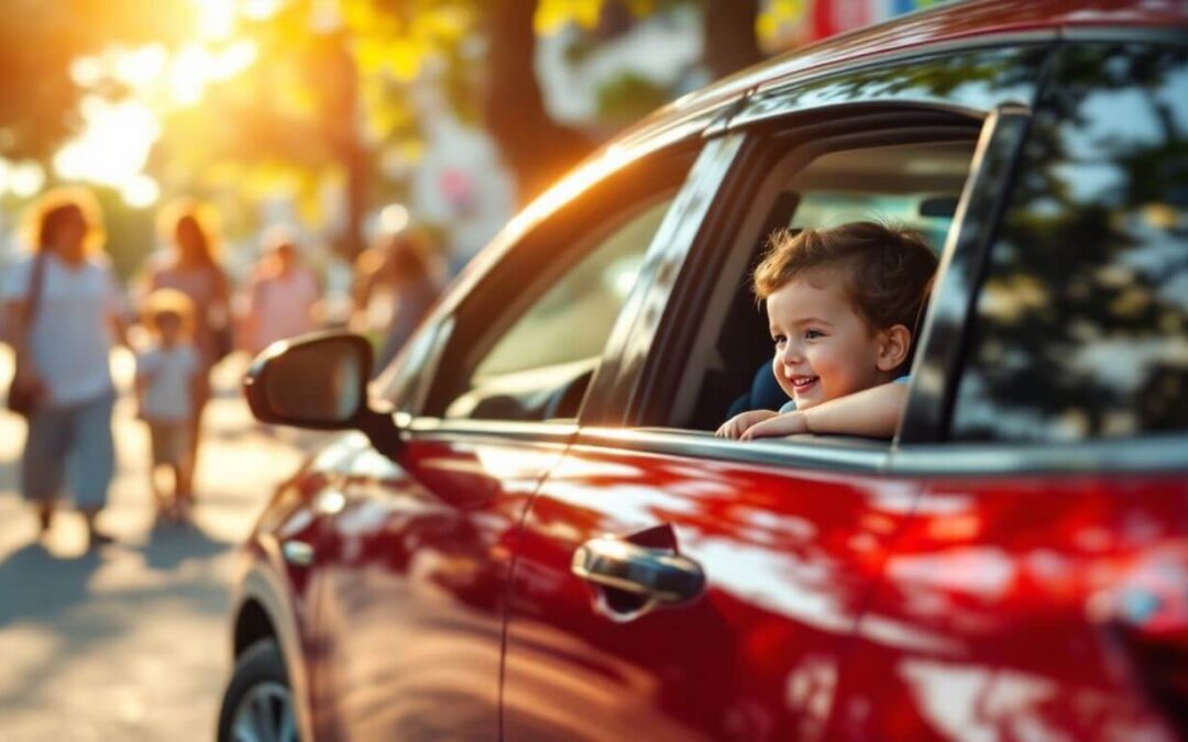 Family-Friendly Car in Pattaya