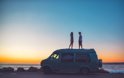 Group Travel in Thailand: Why Van Rentals Are the Best Choice