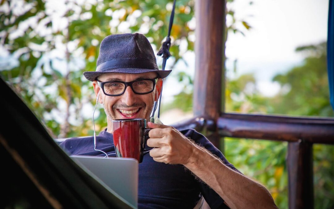 digital nomads in Thailand