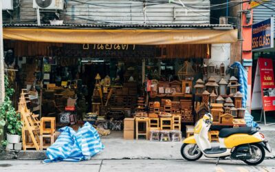 10 Reasons to Rent Motorbikes in Pattaya in 2025