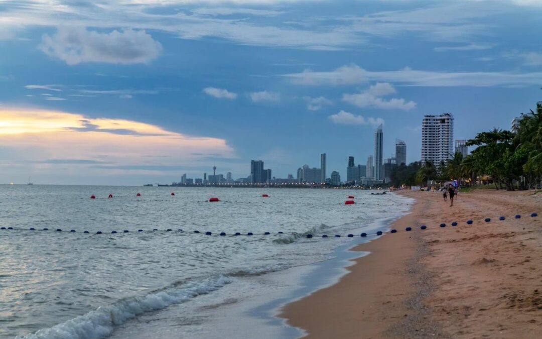 Pattaya car rentals in 2025