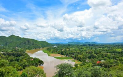 Mountain Adventures in Thailand: Best Cars to Tackle the Terrain