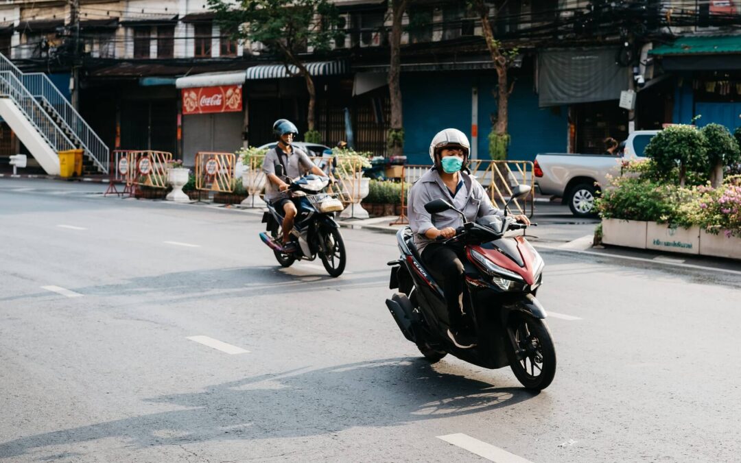 Must-Know Rules for Riding a Motorbike in Thailand in 2025