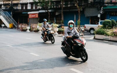 Must-Know Rules for Riding a Motorbike in Thailand in 2025