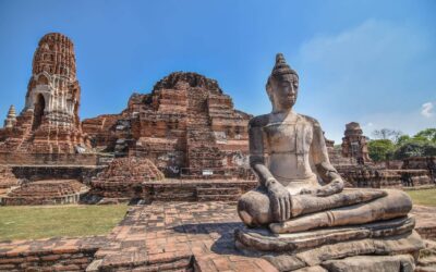 Road Trip from Bangkok to Ayutthaya: A Car Rental Guide for History Lovers