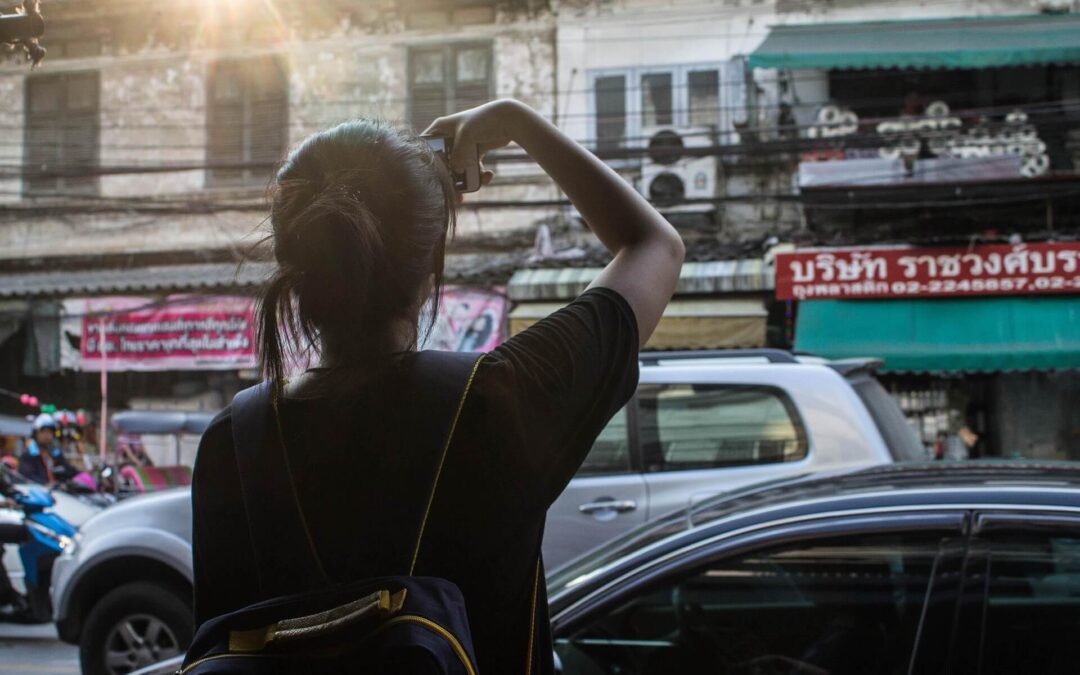 backpacking Thailand with a rental car in 2025