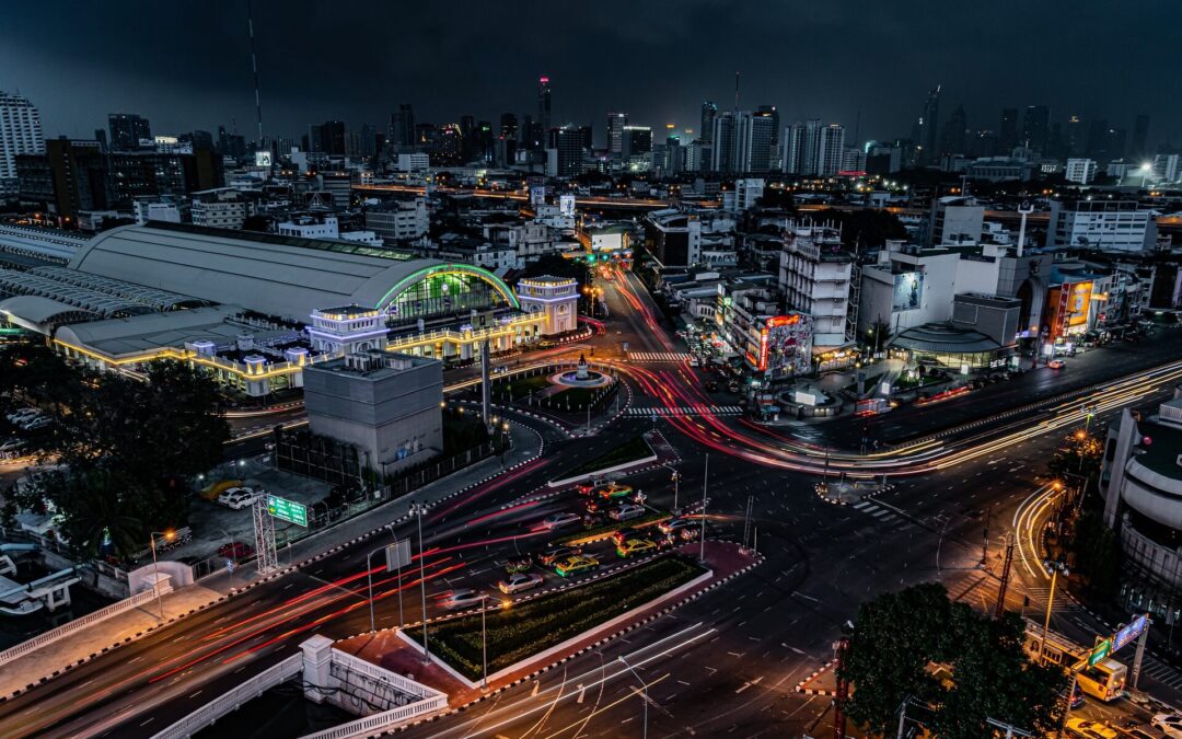 Renting a Car in Bangkok in 2025