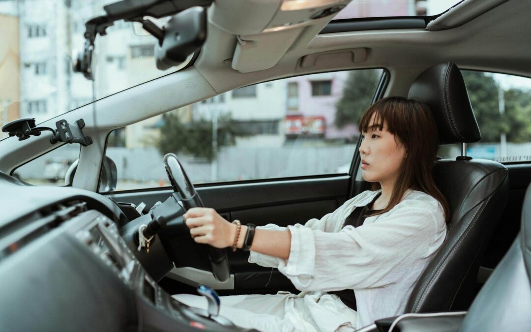 Rental Car Age Requirements in Thailand