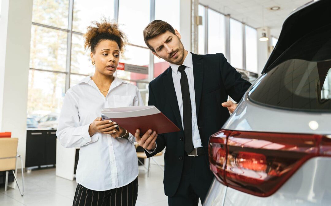 Car Rental Agreement in Thailand