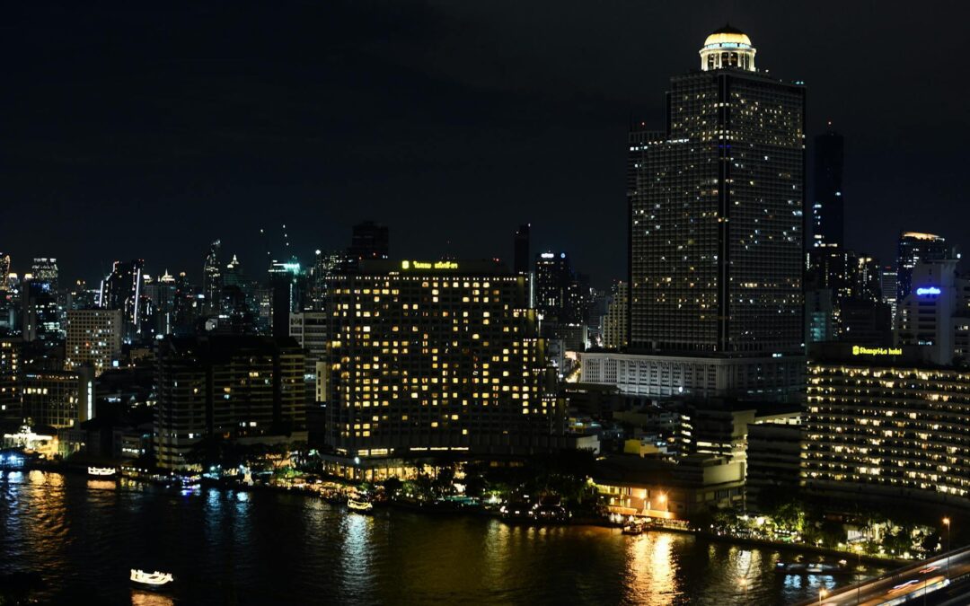 multi-city Thailand road trip