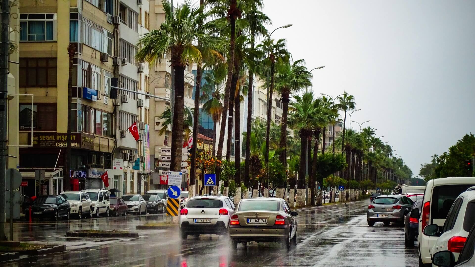 rental cars for Thailand's rainy season in 2025