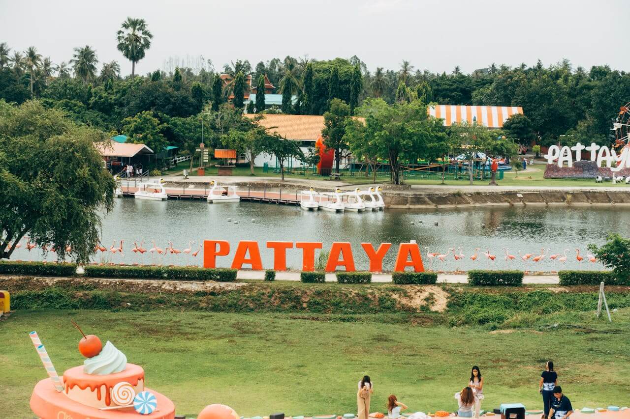 Family-Friendly Activities in Pattaya 2025