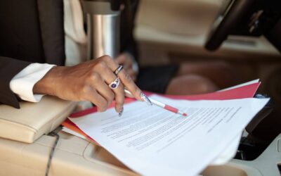 The Do’s and Don’ts of Signing a Car Rental Contract in Pattaya