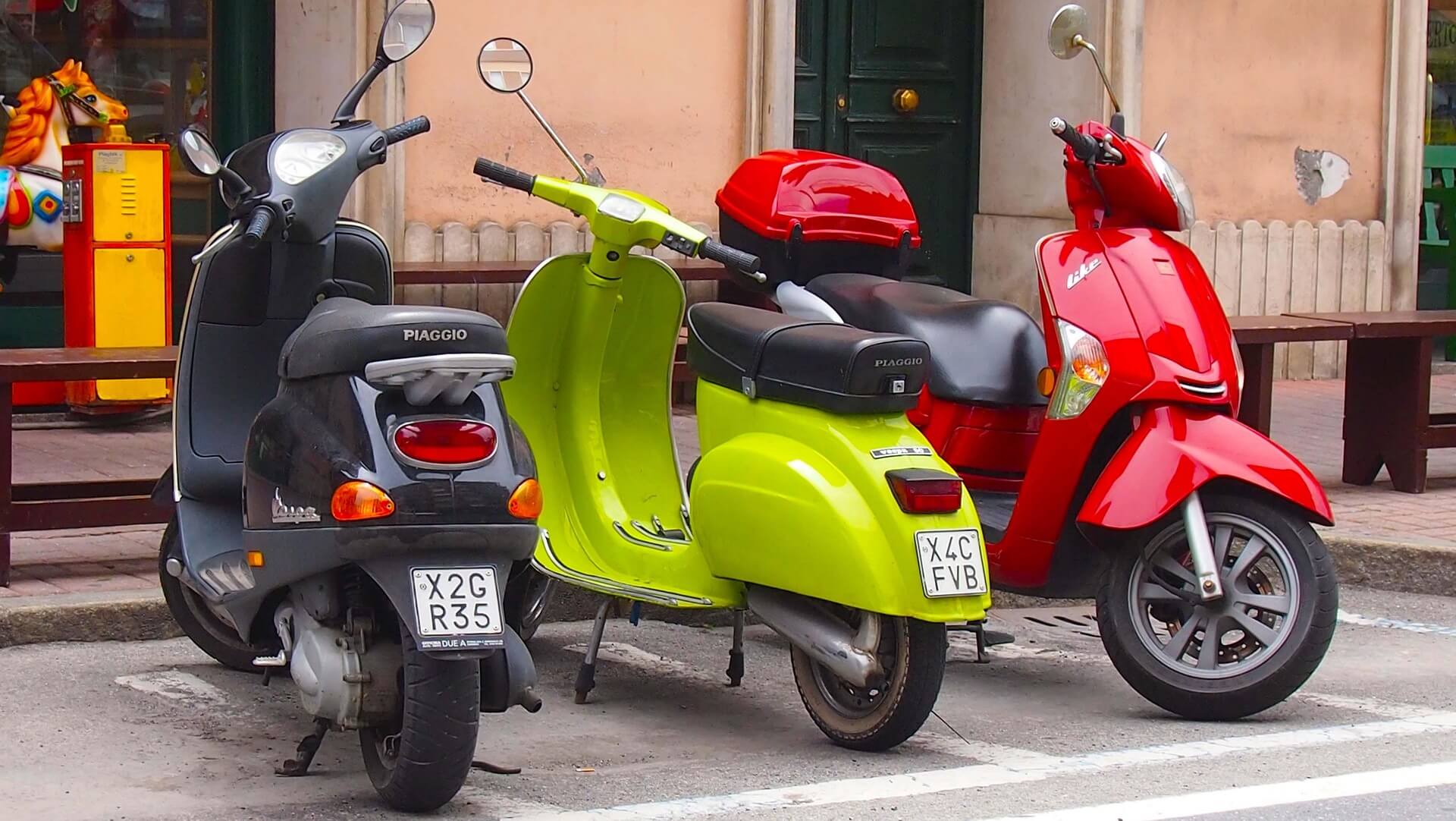 Tips for Renting a Scooter in Thailand in 2025