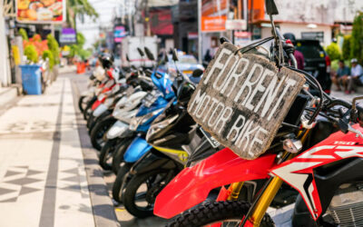 Best Scooter Rentals in Pattaya in 2025 at SPS Car Hire