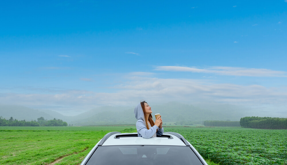 Driving from Pattaya to Khao Yai in 2025