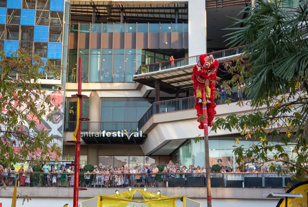 Pattaya's Best Shopping Malls in 2025