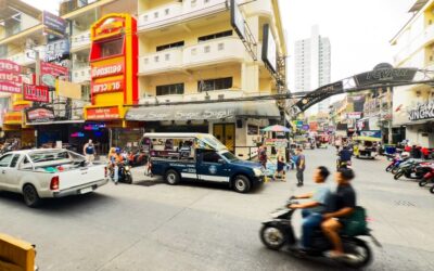 Navigating Pattaya’s Roads: Tips for Expats Renting a Car