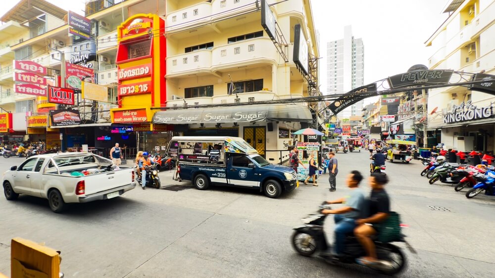 Expats Renting a Car