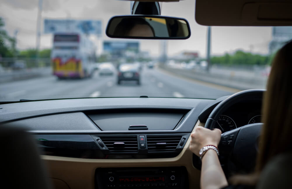 driving in Thailand as a foreigner