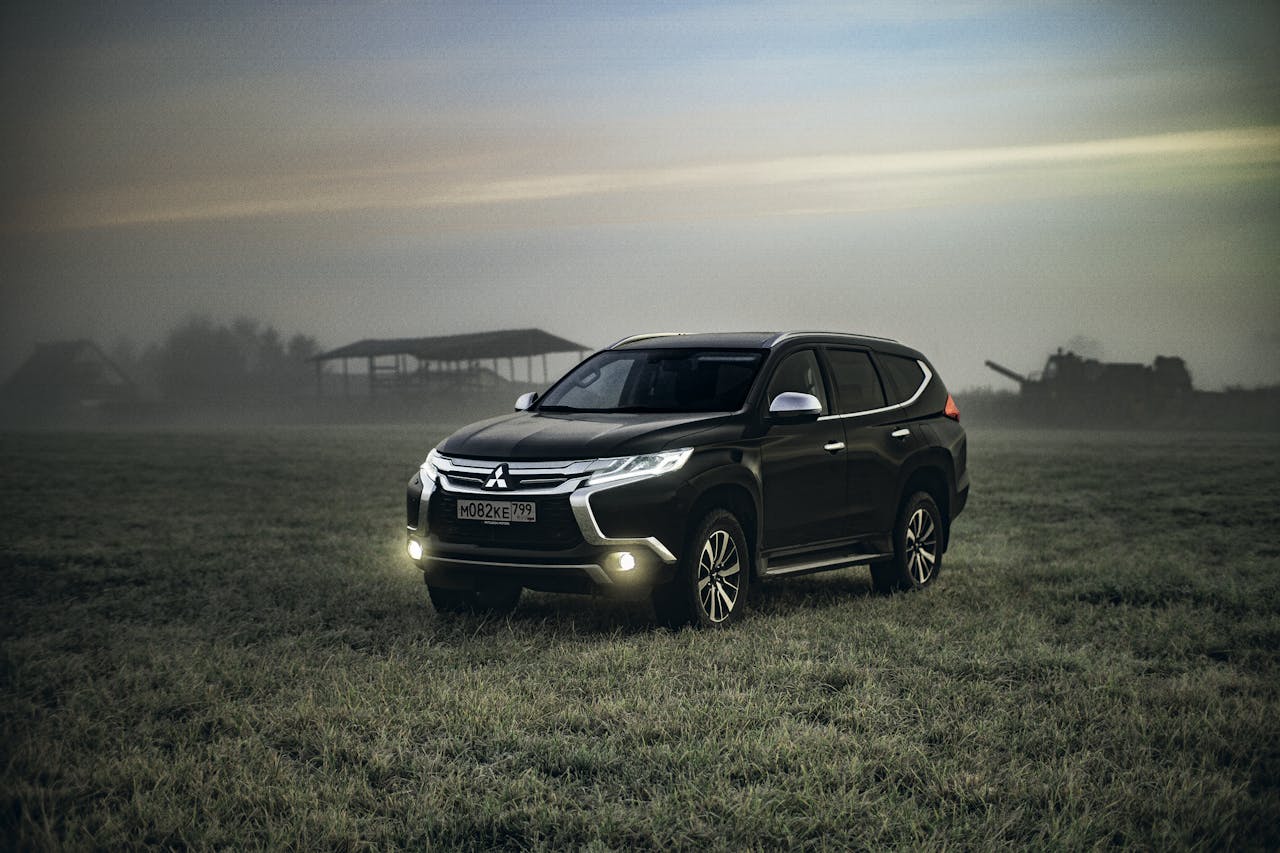 best SUV Rentals in Pattaya in 2025