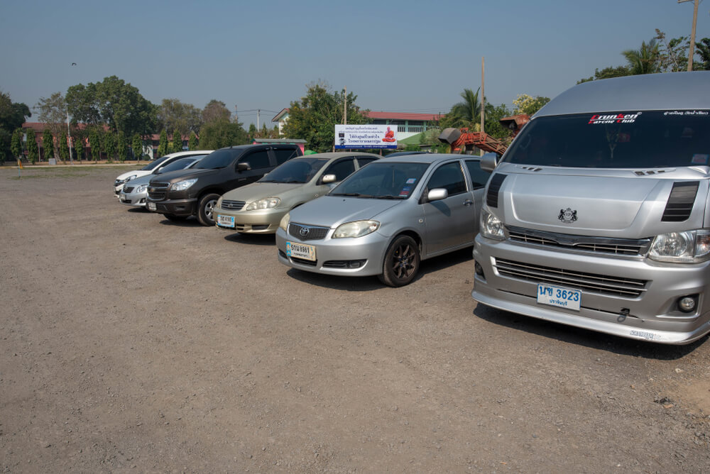 Pattaya Car Rental Price Guide in 2025