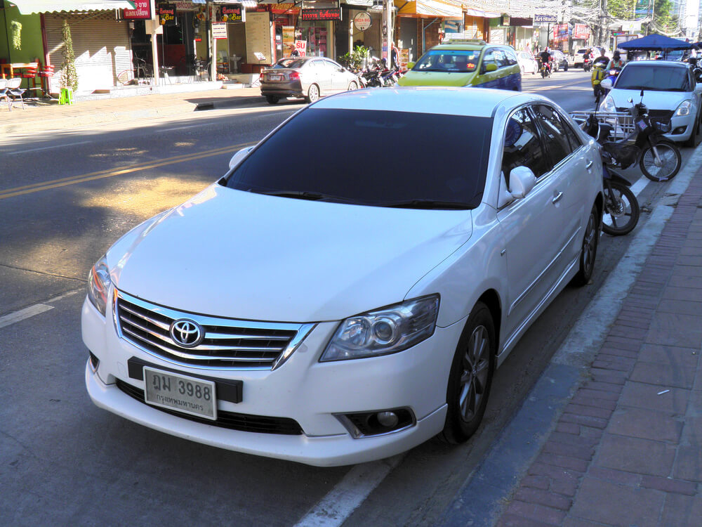 Parking Tips in Pattaya in 2025