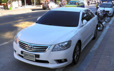 Pattaya Car Hire in 2025: A Budget-Friendly Guide for Solo Travelers