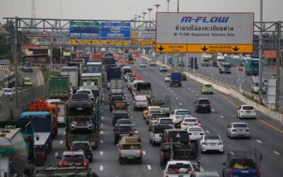 Thailand Traffic Laws for Tourists on Scooters in 2025 – Simplified!