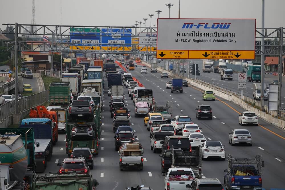 Thailand Traffic Laws