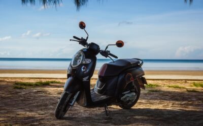 Budget Travel in Pattaya: Why Moped Rentals are a Game-Changer
