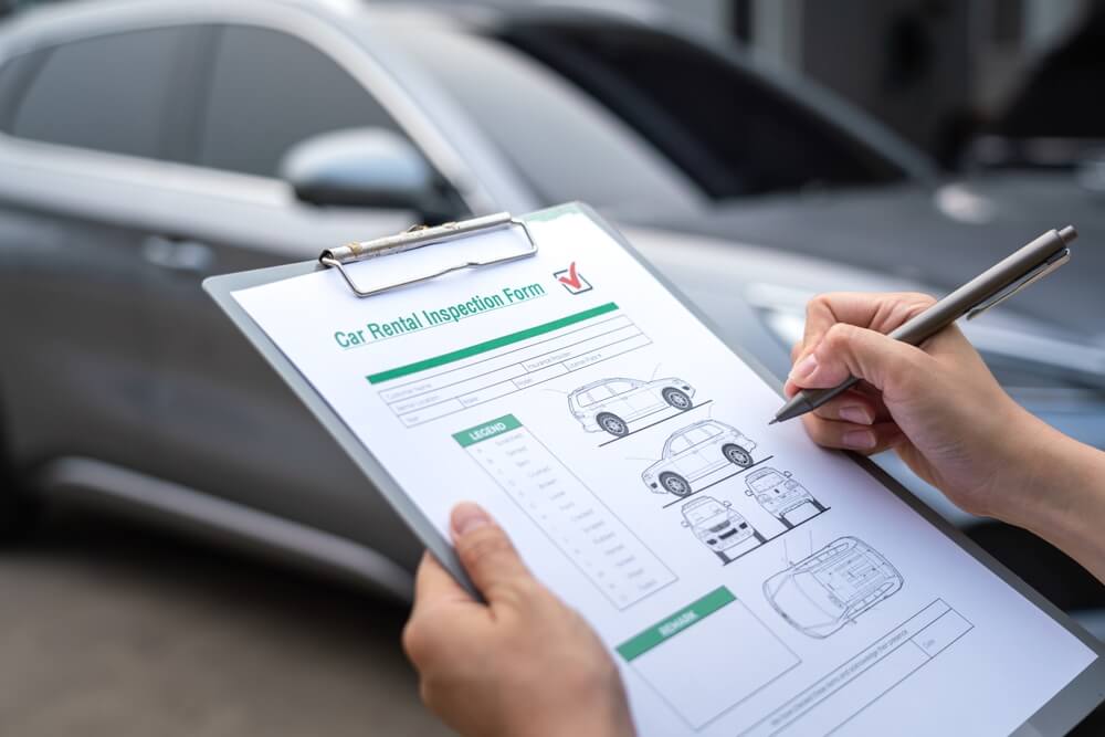 Thailand Car Rental Checklist in 2025