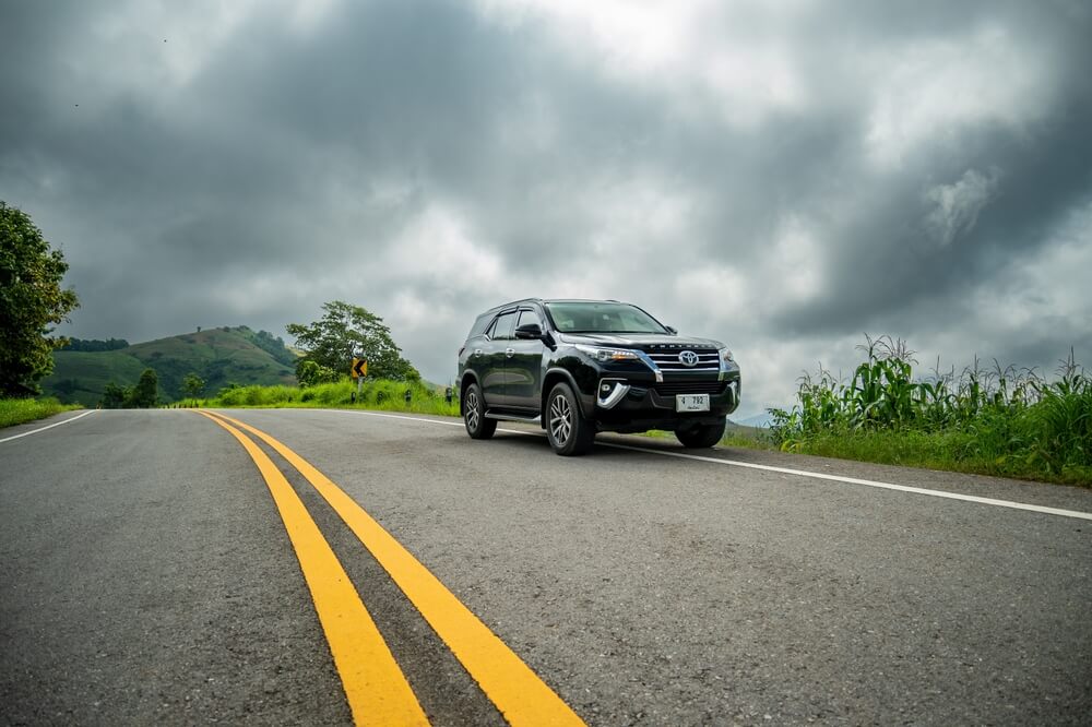 Thailand road trip hacks