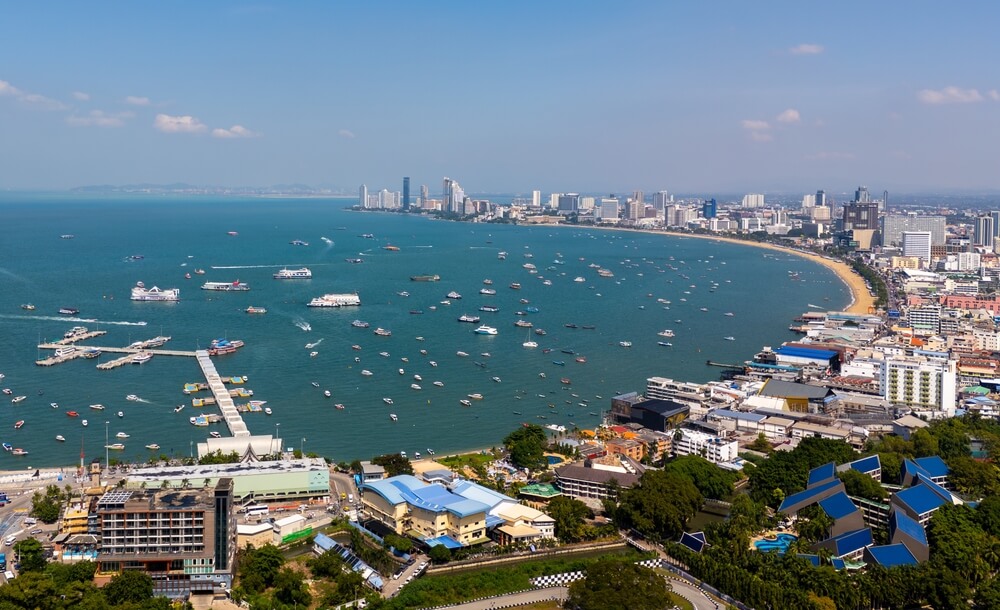 Best Pattaya Viewpoints via rental car