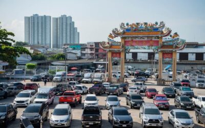 Parking Tips in Pattaya: Where to Leave Your Rental Without Worry