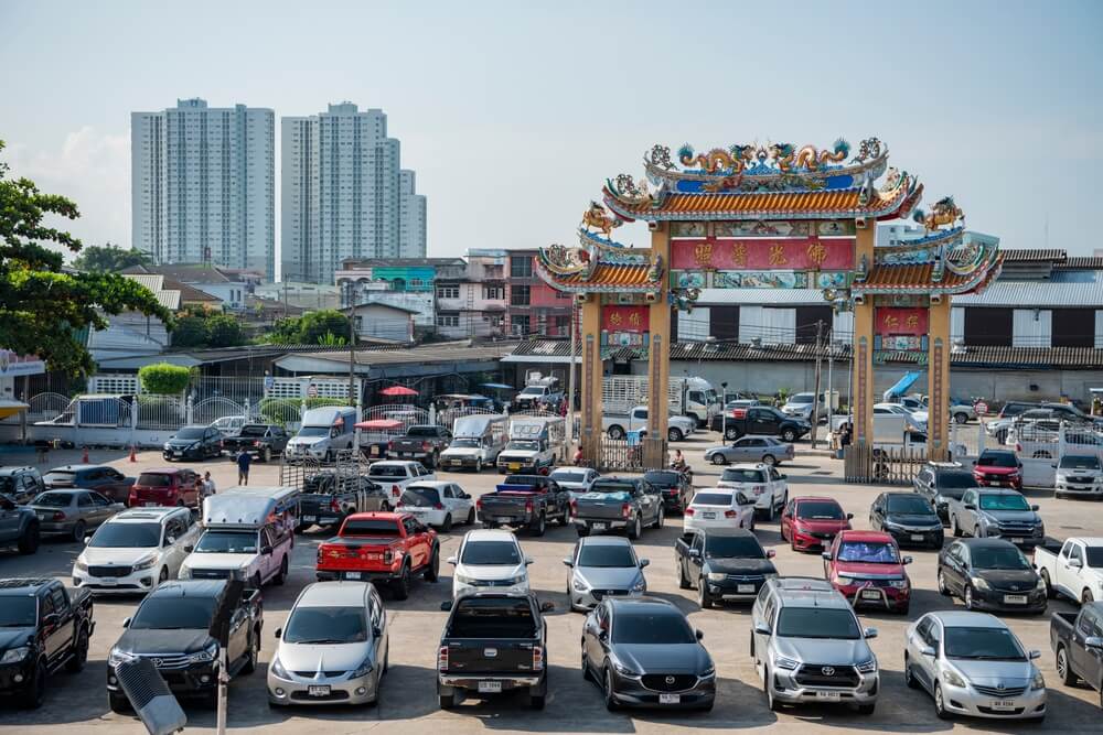 Parking Tips in Pattaya: Where to Leave Your Rental Without Worry
