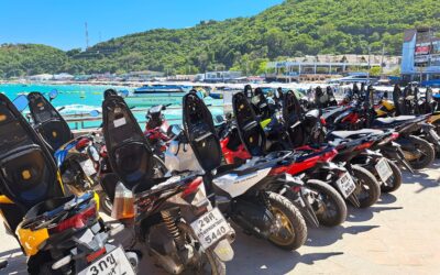 Scooter Safety in Thailand: 10 Tips Every Tourist Should Know