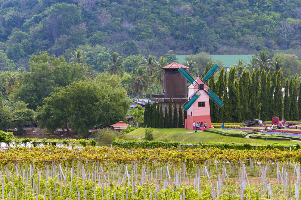 best Rental Car Routes from Pattaya