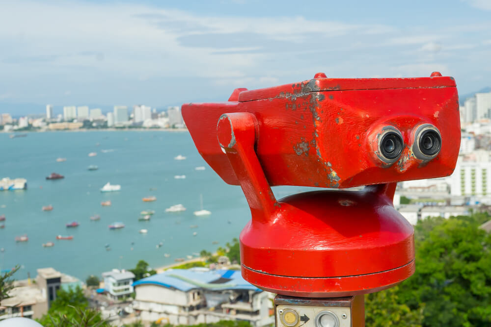 Best Pattaya Viewpoints