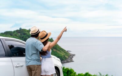 Thailand Car Rentals For Couples: The Best Road Trip Routes For Two