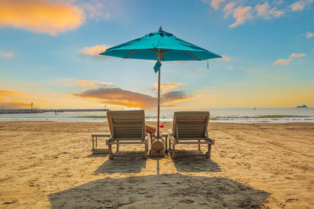 Beach-Hopping With A Rental Car in 2025
