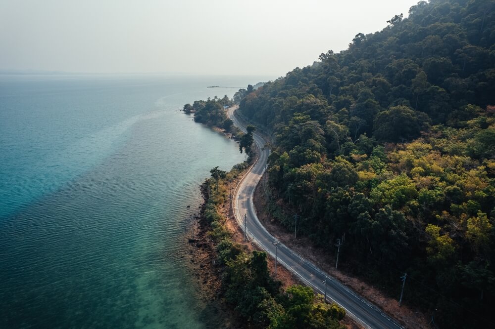 Pattaya To Koh Chang By Car in 2026: A Coastal Road Trip Guide