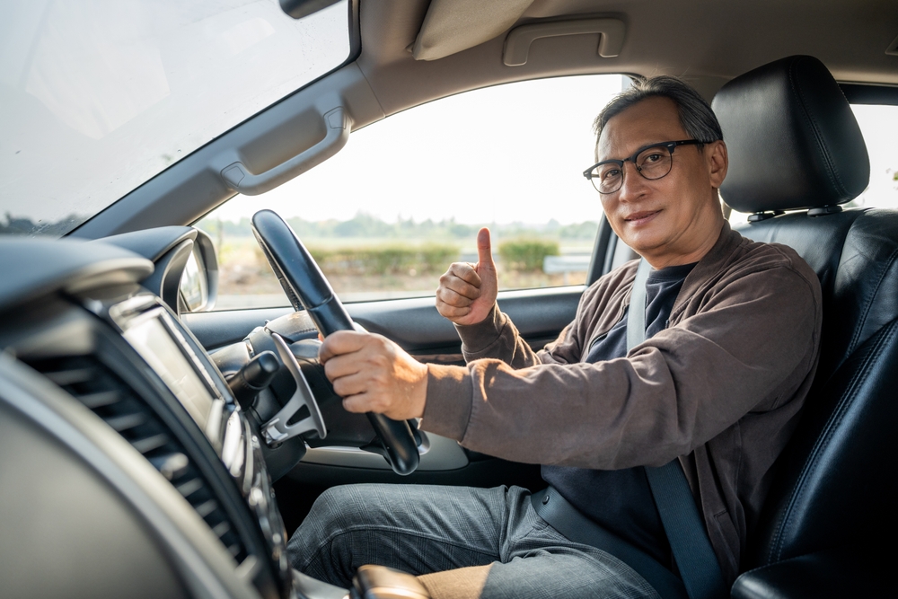 Driving On Thai Roads in 2025