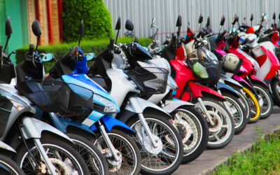 Scooter Parking In Thailand: What Locals Know That Tourists Don’t