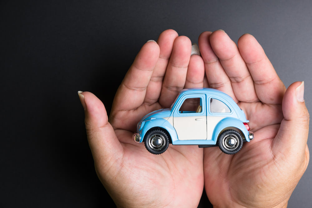 Thai Rental Car fpr crossing border